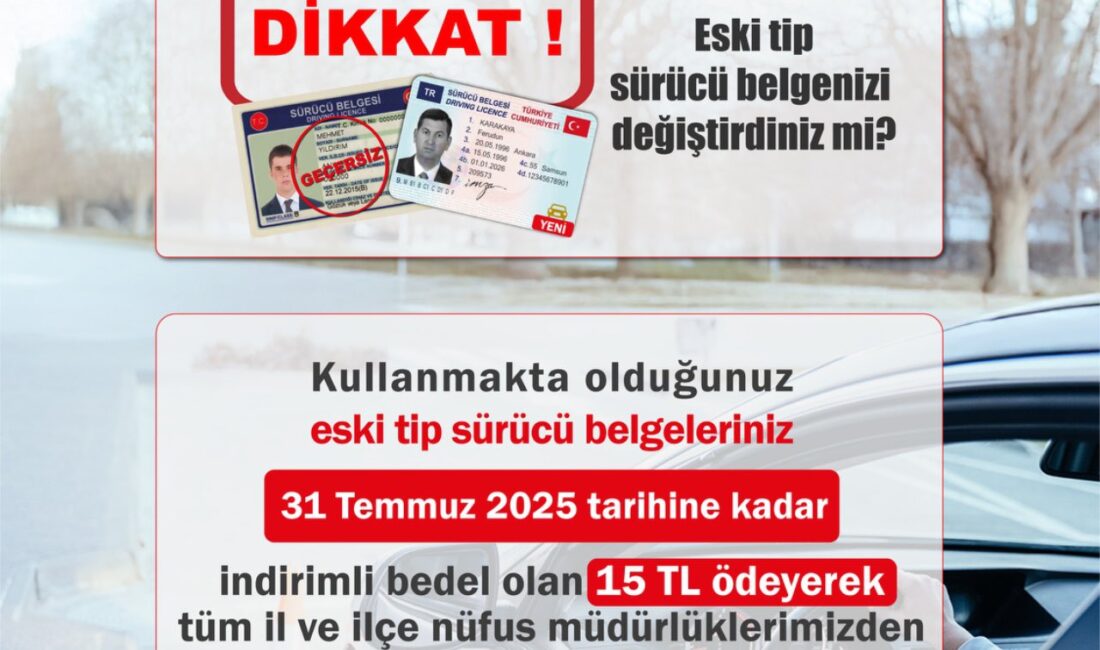 Türkiye Cumhuriyeti İçişleri Bakanlığı ve Nüfus ve Vatandaşlık İşleri Genel