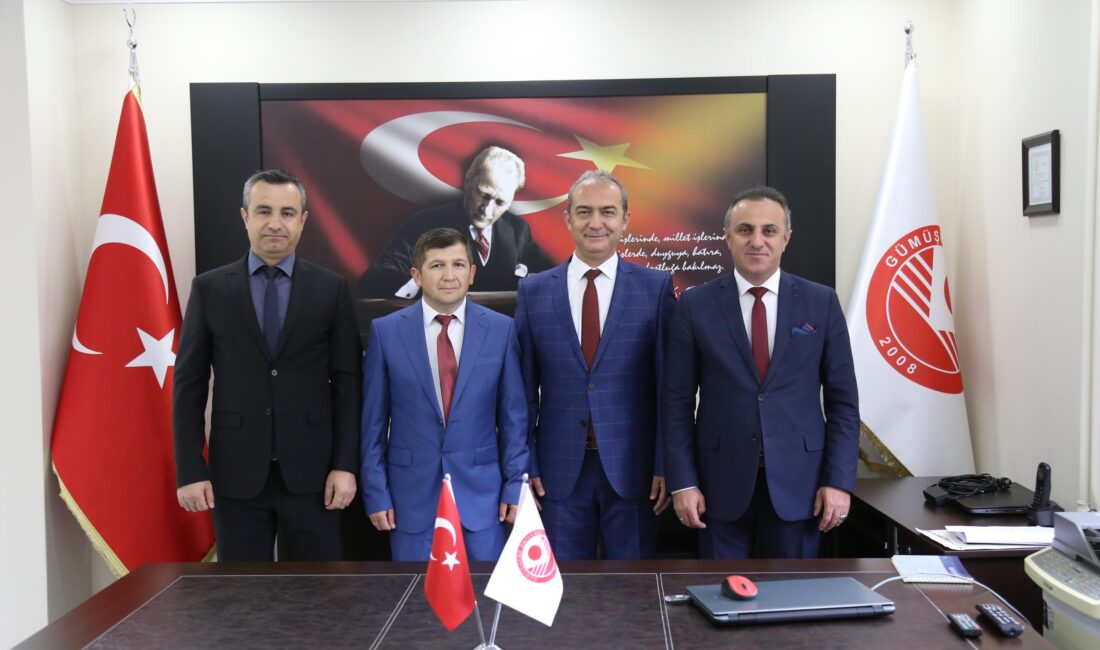 Gümüşhane Üniversitesi bağlı Kürtün ve Torul Meslek Yüksekokullarında (MYO) yeni