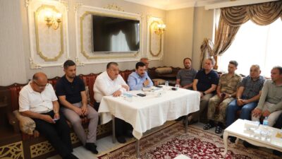 Kelkit’te Duchenne Musküler Distrofi (DMD) hastası Eymen Kayra Petek’in tedavisine