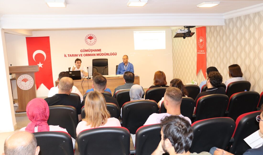 Türkiye genelinde yürütülecek olan 2025 Yılı Genel Tarım Sayımı hazırlıkları