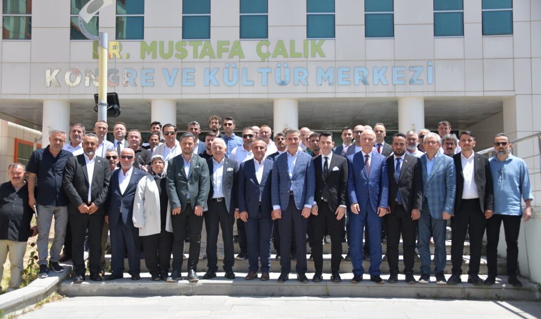 Gümüşhane'nin 6. Bölge yatırım teşvikleri kapsamındaki potansiyelini ve gelecek vizyonunu