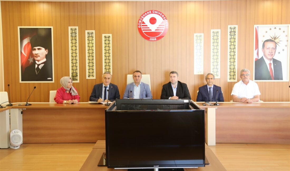 Gümüşhane Üniversitesi, sosyal bilimlerde yerel katılımı güçlendiren anlamlı bir araştırmaya
