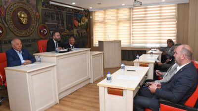 Gümüşhane İl Genel Meclisi, Temmuz ayı olağan toplantılarını Meclis Başkanı