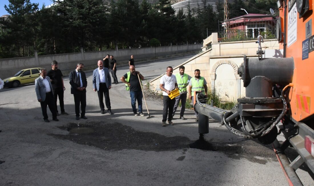 Gümüşhane İl Özel İdaresi, hizmet kalitesini artırmak amacıyla araç filosuna
