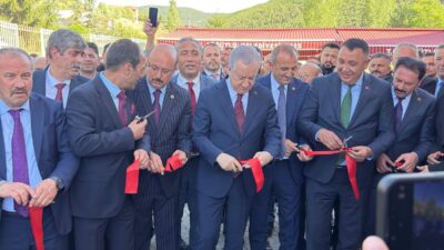 Milliyetçi Hareket Partisi (MHP) Yerel Yönetimlerden Sorumlu Genel Başkan Yardımcısı