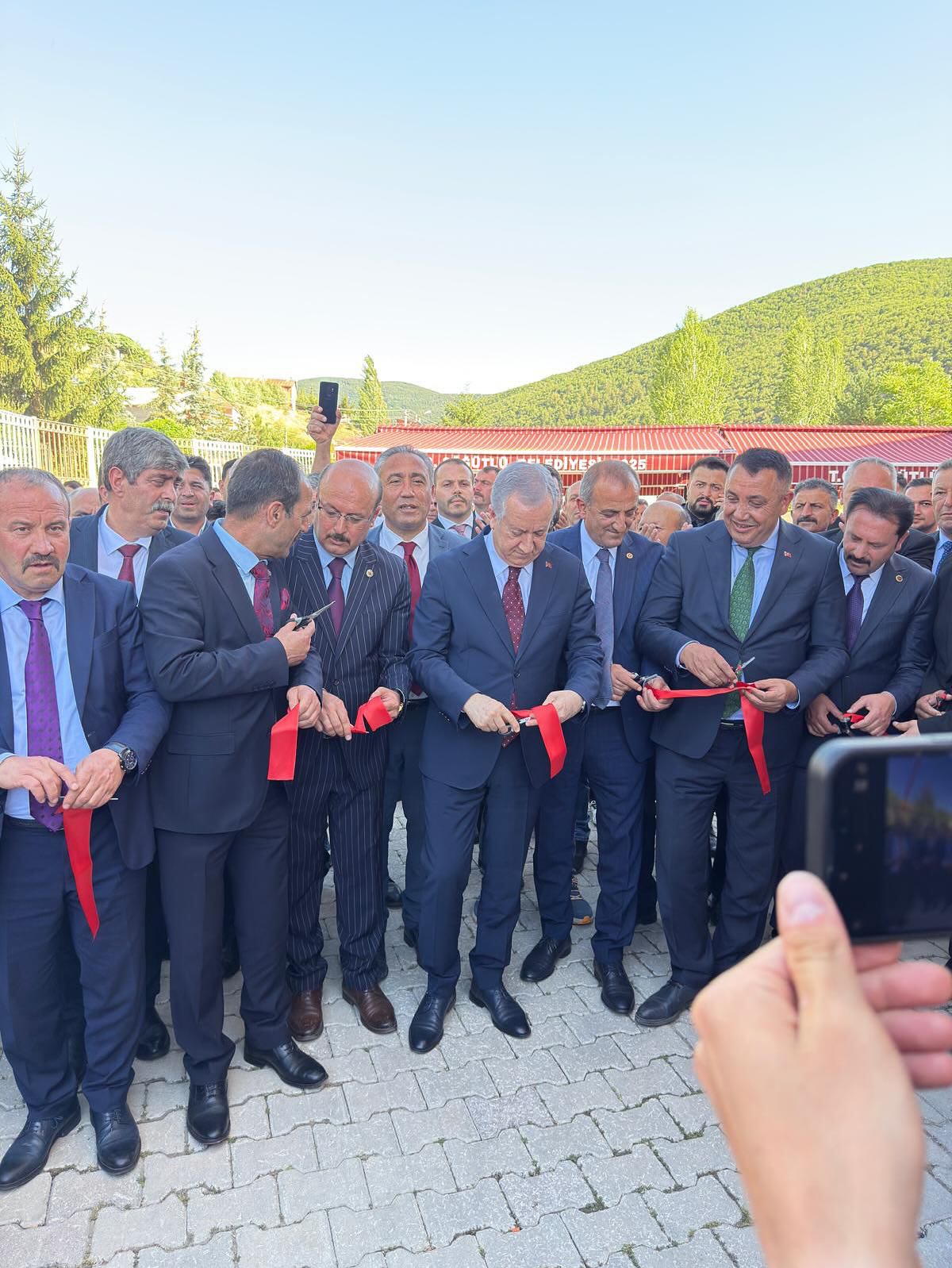 Milliyetçi Hareket Partisi (MHP) Yerel Yönetimlerden Sorumlu Genel Başkan Yardımcısı