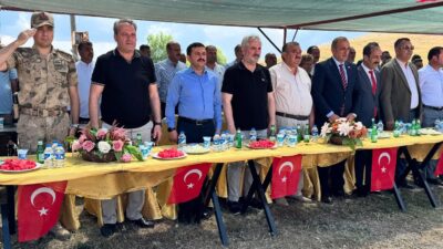 Kelkit ilçemize bağlı Sadak ve Öğütlü köylerinde düzenlenen geleneksel yaz