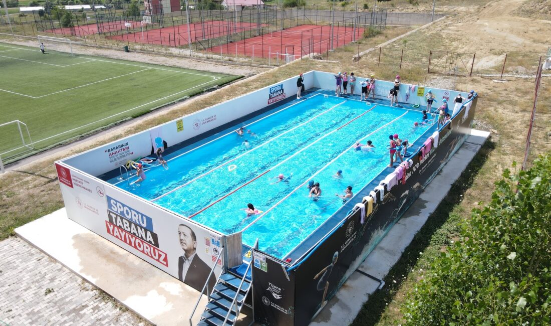 Gümüşhane Gençlik ve Spor İl Müdürlüğü tarafından Köse ve Şiran