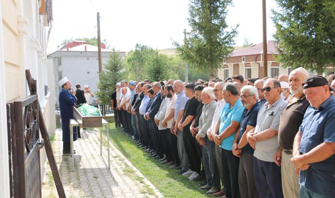 Kelkit’te meydana gelen elim trafik kazasında hayatını kaybeden 20 yaşındaki