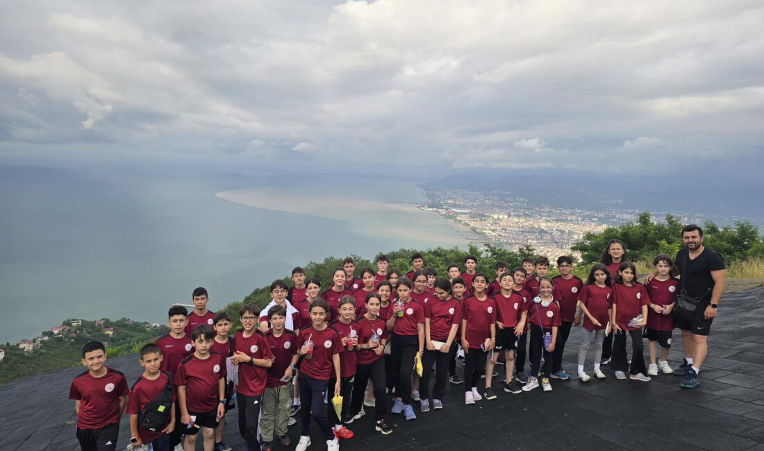 Gümüşhane Gençlik ve Spor İl Müdürlüğü Yüzme Takımı, 6 Temmuz’da
