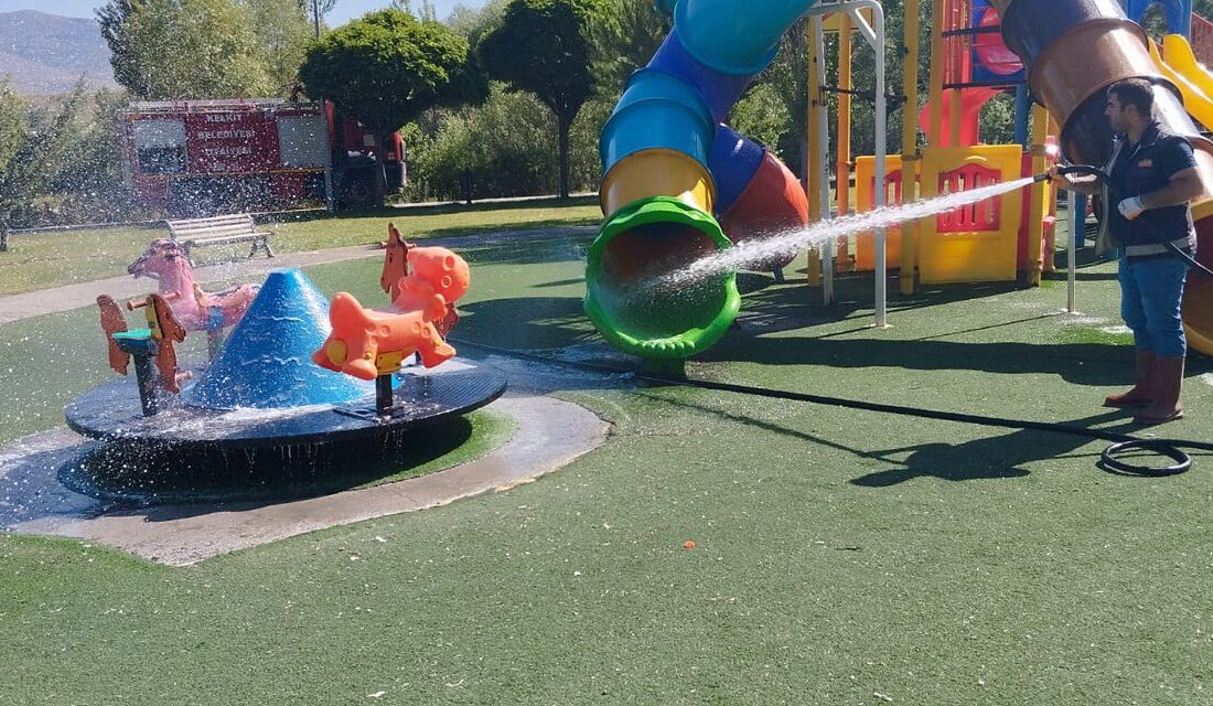 Kelkit Belediyesi, halk sağlığını korumak ve daha yaşanılır bir çevre