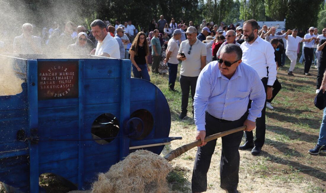 Komşu il Bayburt'ta bulunan ve uluslararası üne sahip Kenan Yavuz