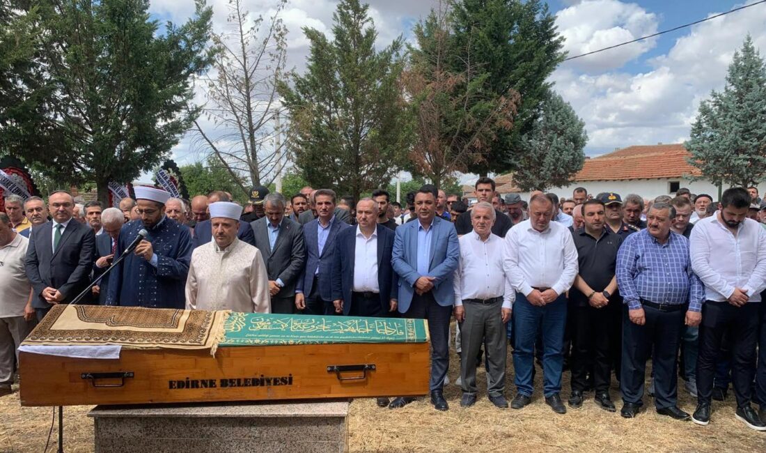 Gümüşhane Valisi Aydın Baruş’un babası Hayri Baruş, tedavi gördüğü hastalığa