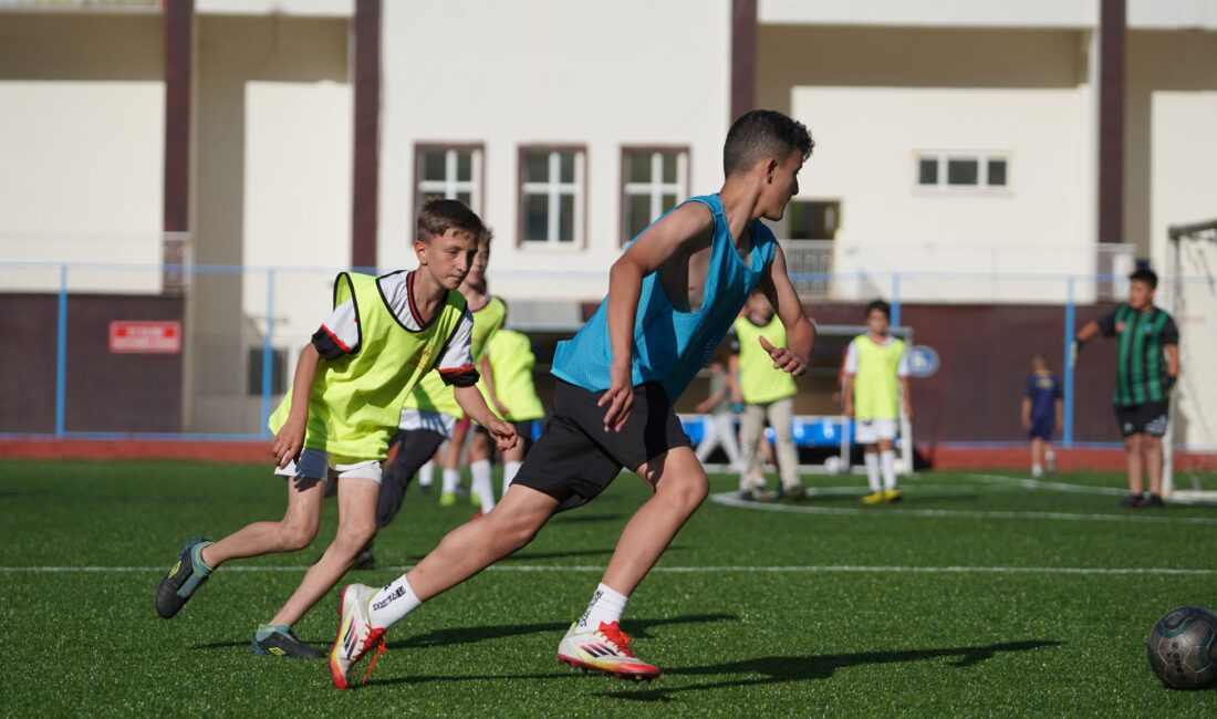 Gümüşhane İl Müftülüğü ile Gençlik ve Spor İl Müdürlüğü iş