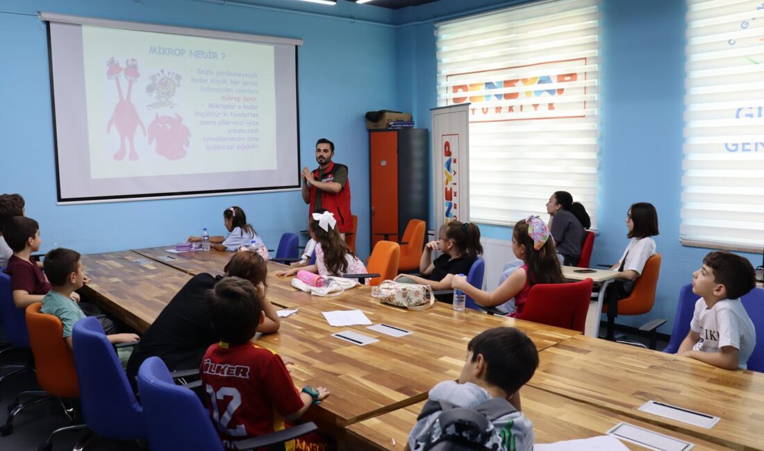 Gümüşhane İl Tarım ve Orman Müdürlüğü teknik personeli, GSB Gençlik