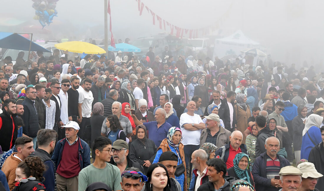 Gümüşhane Valisi Aydın Baruş, Kürtün ve Torul ilçelerinde bu yıl