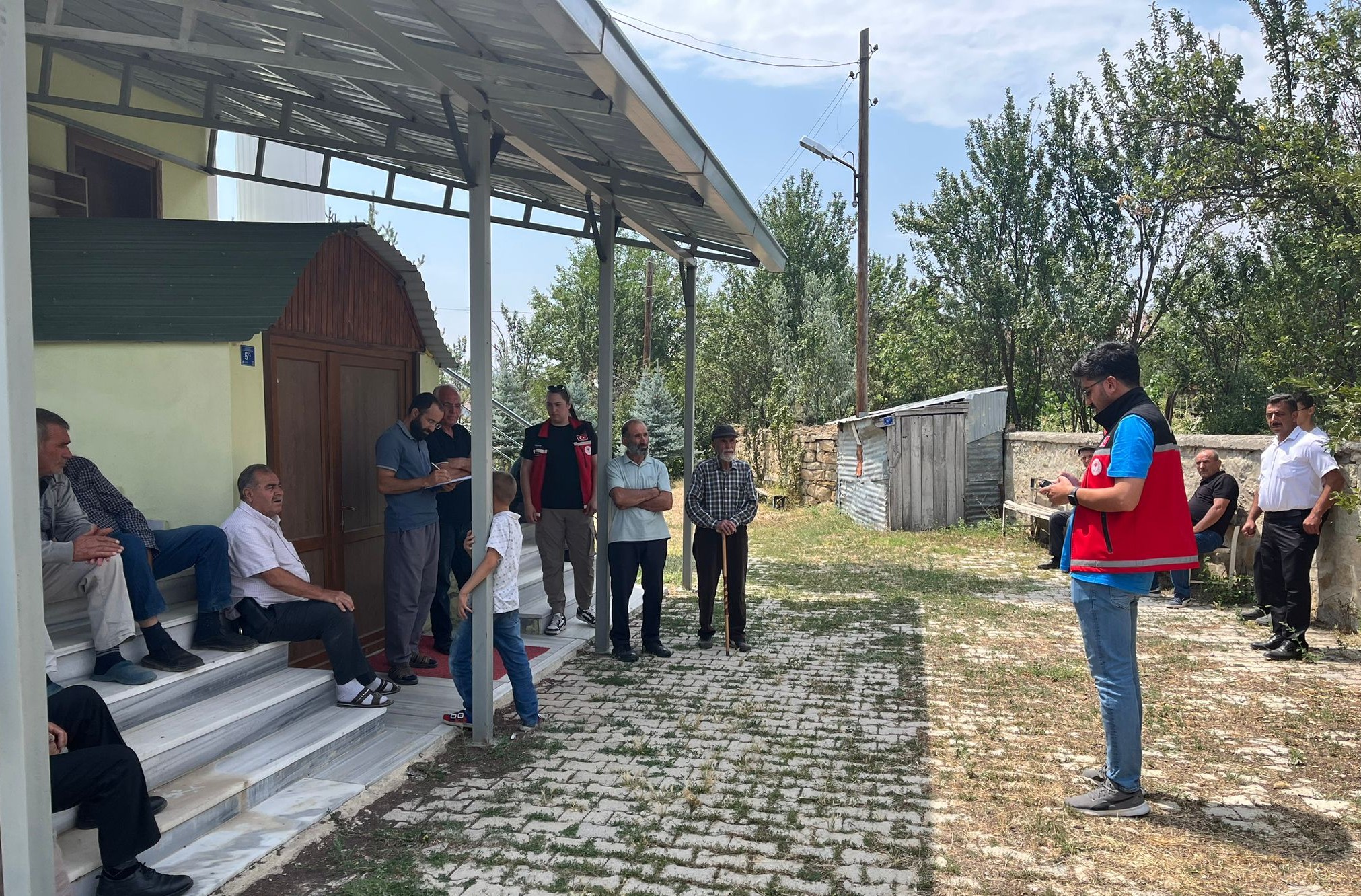 Gümüşhane İl Tarım ve Orman Müdürlüğü tarafından, Tarım ve Orman