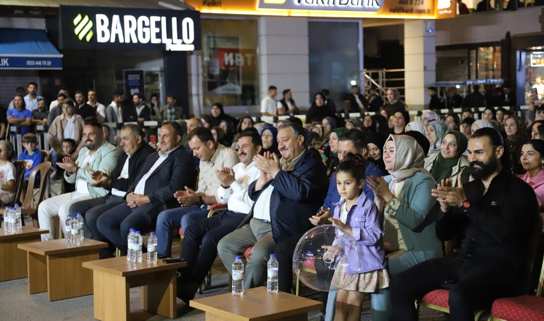 Çınar Organizasyon tarafından düzenlenen Kelkit Gençlik Festivali – “Mikrofon Sende”