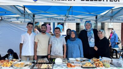 Kelkit Kaymakamı Mahmut Sami Yılmaz, Milli Egemenlik Meydanı’nda DMD (Duchenne
