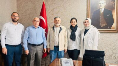 Kelkit İlçe Devlet Hastanesi, hayırsever vatandaş Nakşi Tüysüz’ün bağışıyla önemli