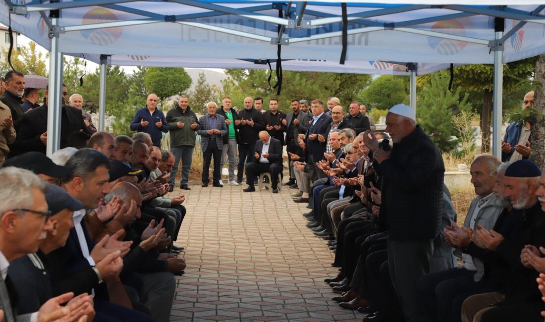 Kelkit’insevilen isimlerinden 22.dönem Gümüşhane Milletvekili merhum Temel Yılmaz, vefatının 4.