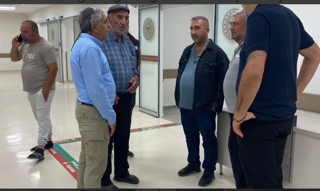 Erzincan’ın Üzümlü ilçesine bağlı Altınbaşak Beldesi’nde 11 Eylül 2025 akşamı