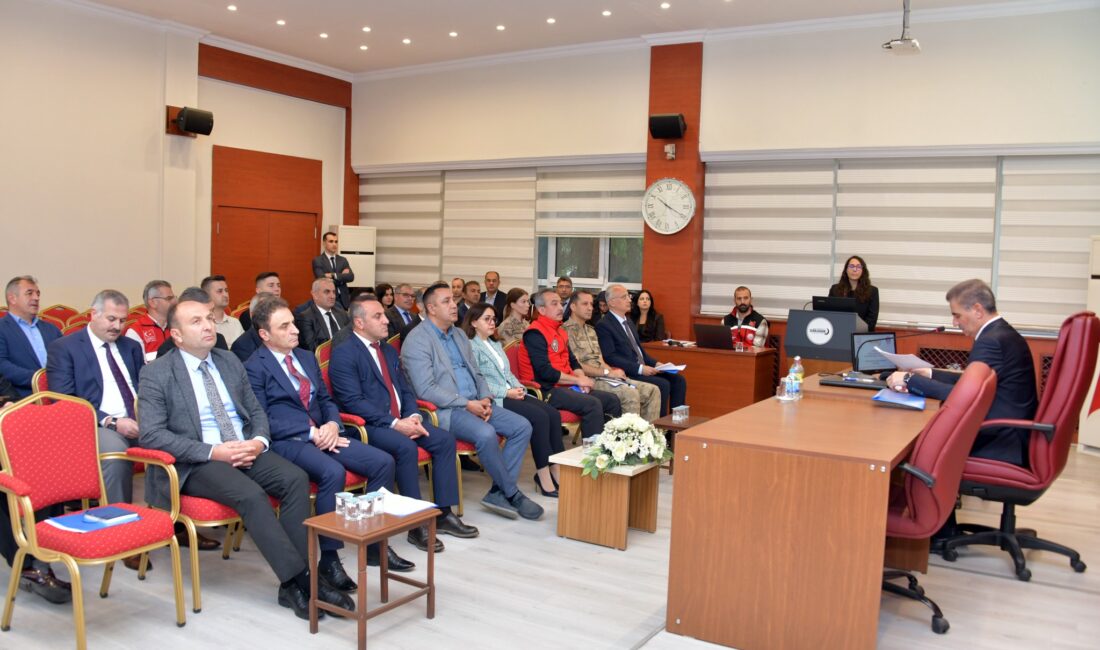 Gümüşhane’de “Ailenin Korunması ve Güçlendirilmesi Eylem Planı İl Koordinasyon Kurulu