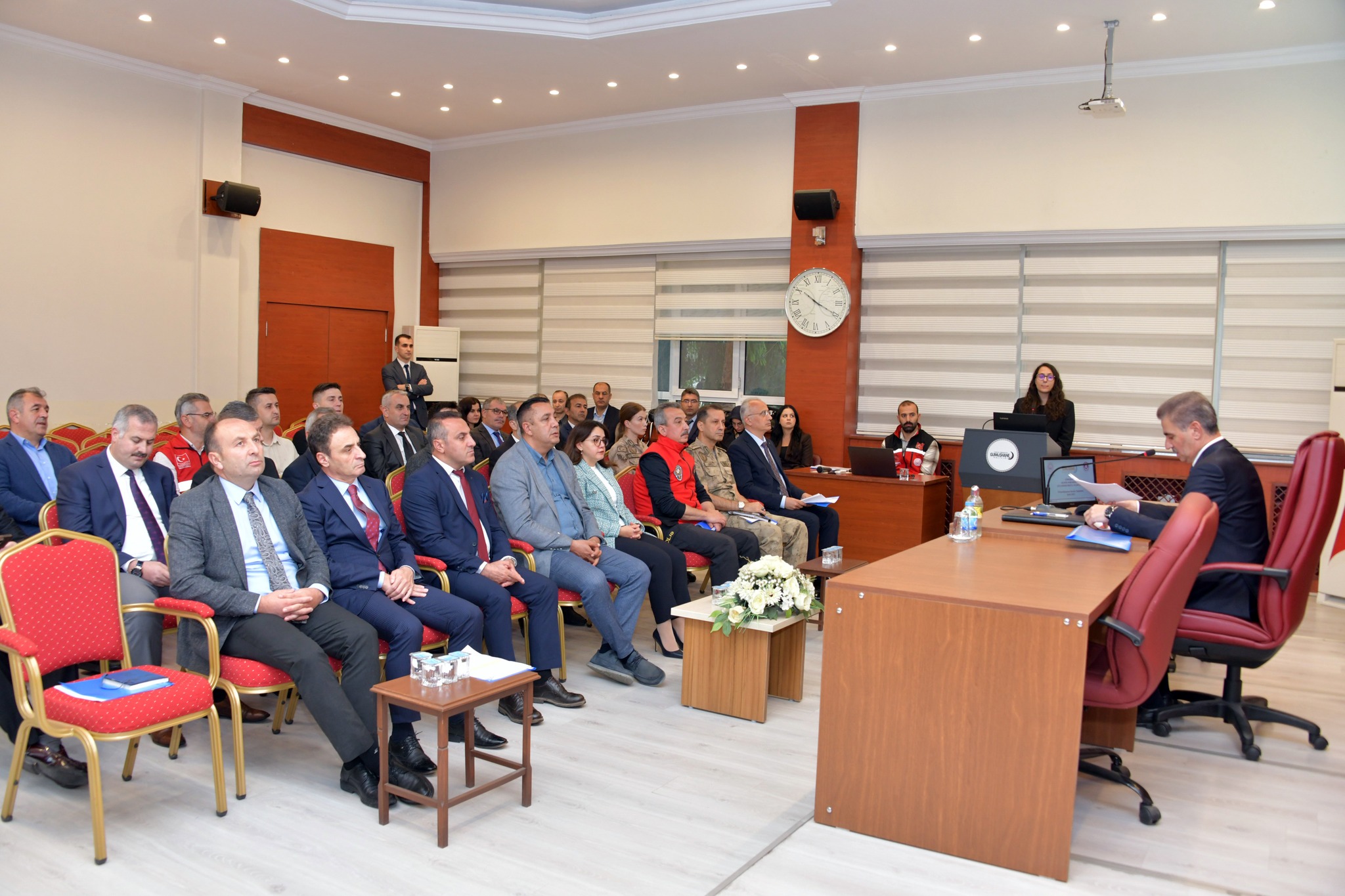 Gümüşhane’de “Ailenin Korunması ve Güçlendirilmesi Eylem Planı İl Koordinasyon Kurulu