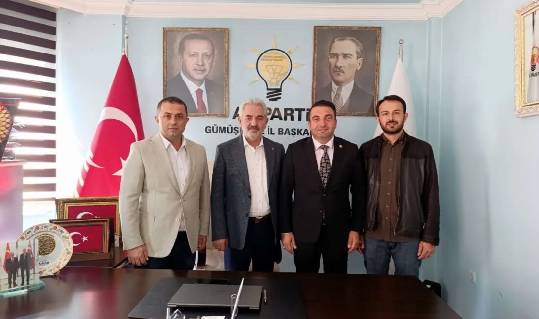 Şiran Belediye Başkanı Abdulbaki Kara, siyasi yolculuğunda yeni bir döneme