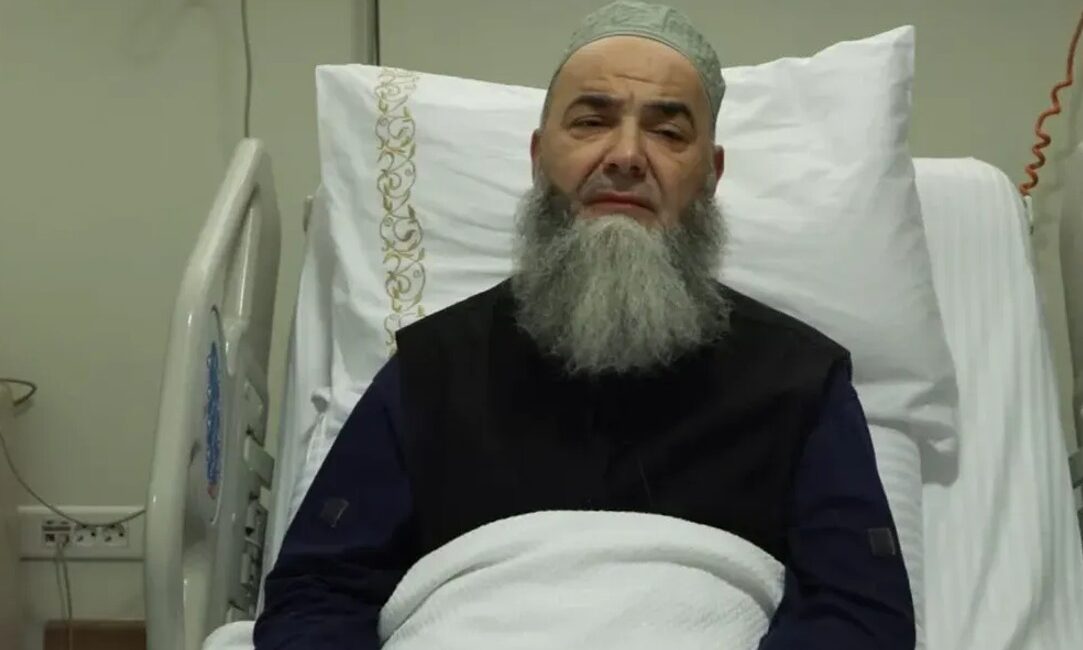 Cübbeli Ahmet olarak bilinen Ahmet Mahmut Ünlü’nün, 20 Eylül Cumartesi