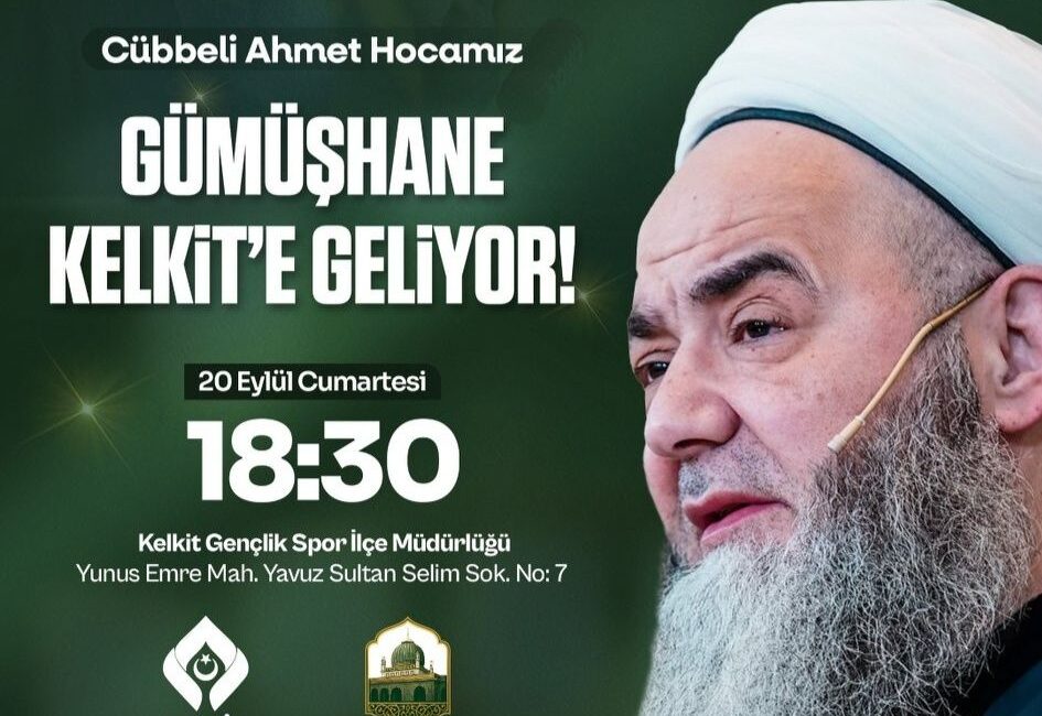 Gümüşhane’nin Kelkit ilçesi, önemli bir programa ev sahipliği yapmaya hazırlanıyor.
