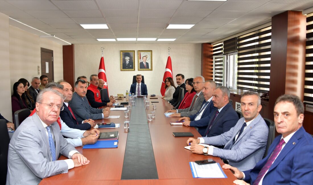 Gümüşhane’de 2025 Yılı 3. Dönem “Kadına Yönelik Şiddetle Mücadele İl