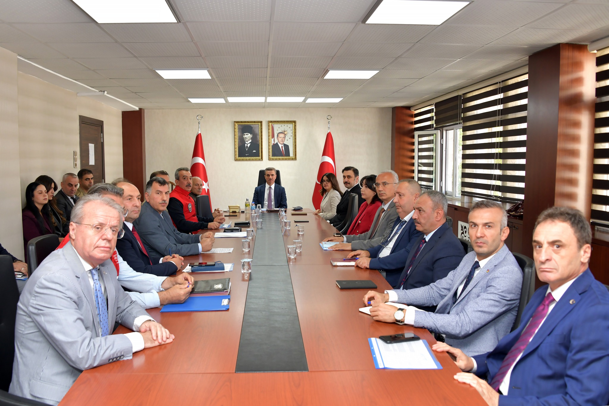 Gümüşhane’de 2025 Yılı 3. Dönem “Kadına Yönelik Şiddetle Mücadele İl