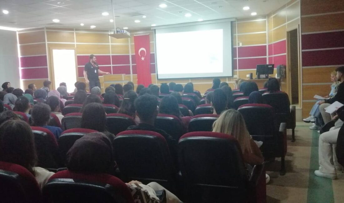 Kelkit Devlet Hastanesi tarafından 2025-2026 eğitim öğretim yılı kapsamında, Sema