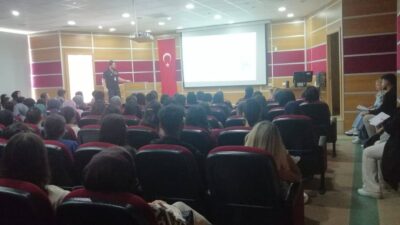 Kelkit Devlet Hastanesi tarafından 2025-2026 eğitim öğretim yılı kapsamında, Sema