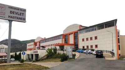 Gümüşhane Kelkit Devlet Hastanesi kadrosu iki yeni uzman doktor ile