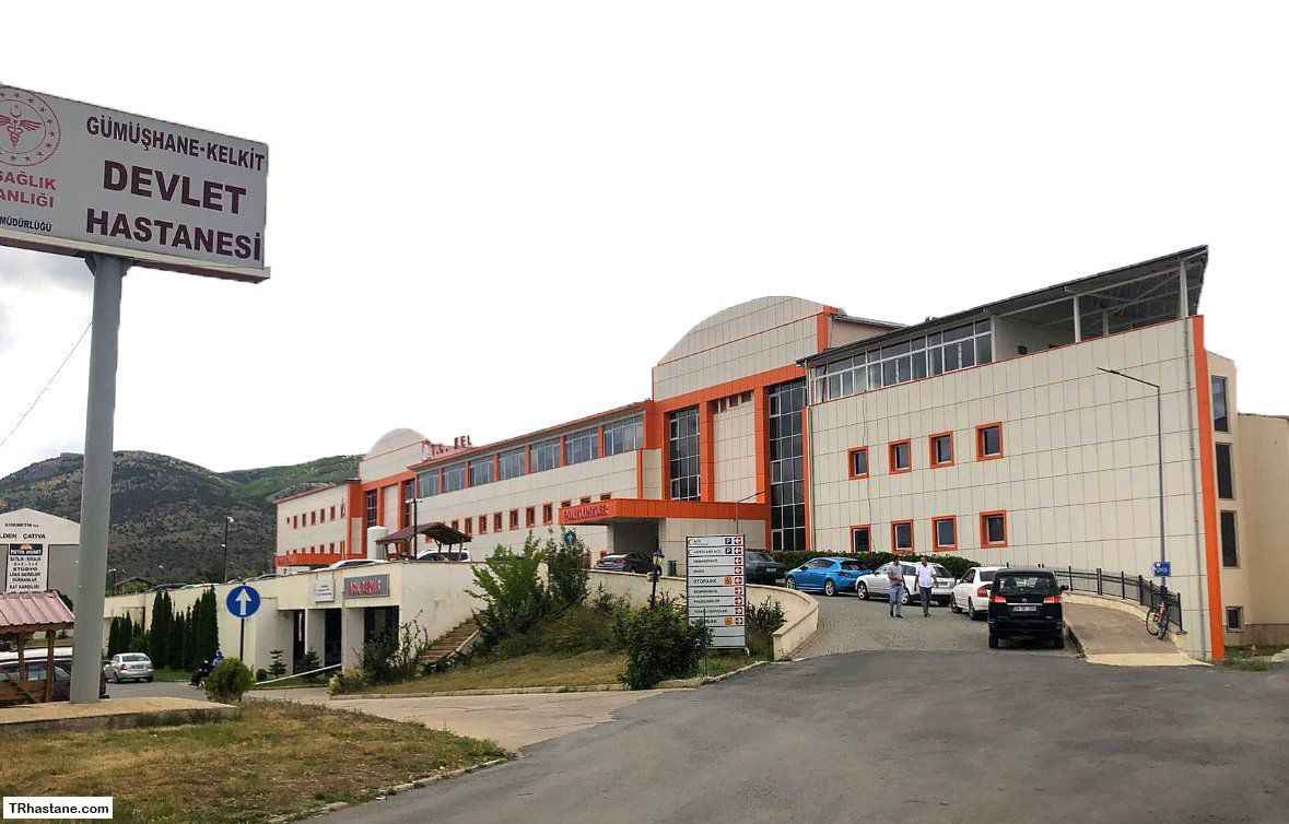Gümüşhane Kelkit Devlet Hastanesi kadrosu iki yeni uzman doktor ile
