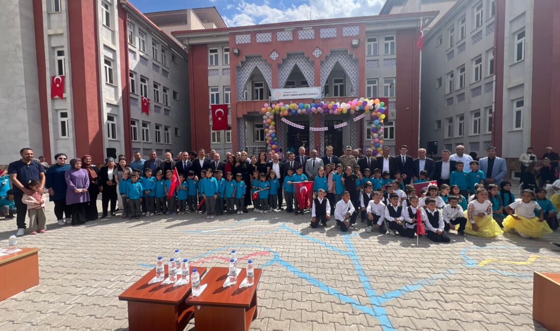2025-2026 Eğitim ve Öğretim Yılı münasebetiyle Kelkit Şehit Osman Şahin