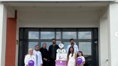 3-9 Eylül Halk Sağlığı Haftası kapsamında Kelkit İlçe Sağlık Müdürlüğü