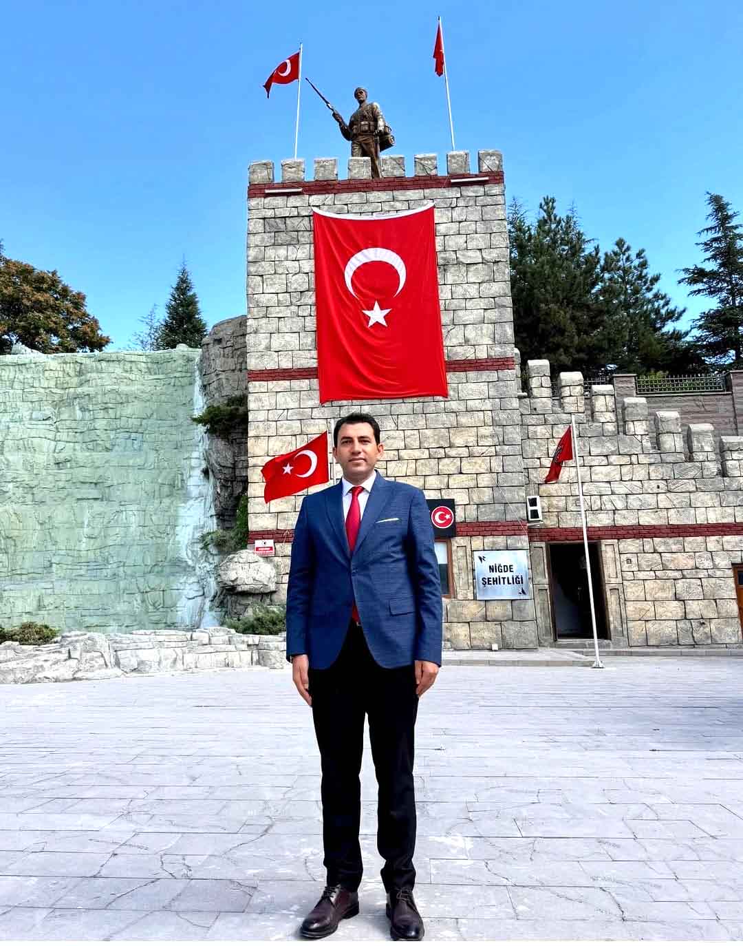 Yaklaşık 5 aydır vekâleten yürüttüğü Niğde Aile ve Sosyal Hizmetler