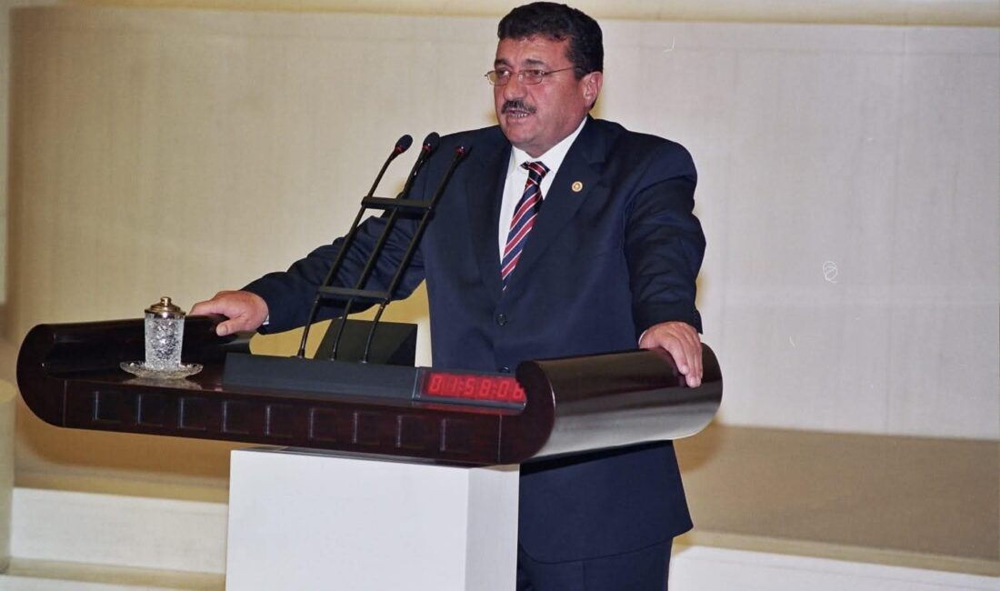Kelkit’te, ömrünü memleketine ve milletine adamış bir isim olan 22.