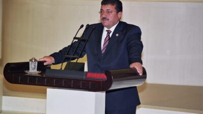 Kelkit’te, ömrünü memleketine ve milletine adamış bir isim olan 22.