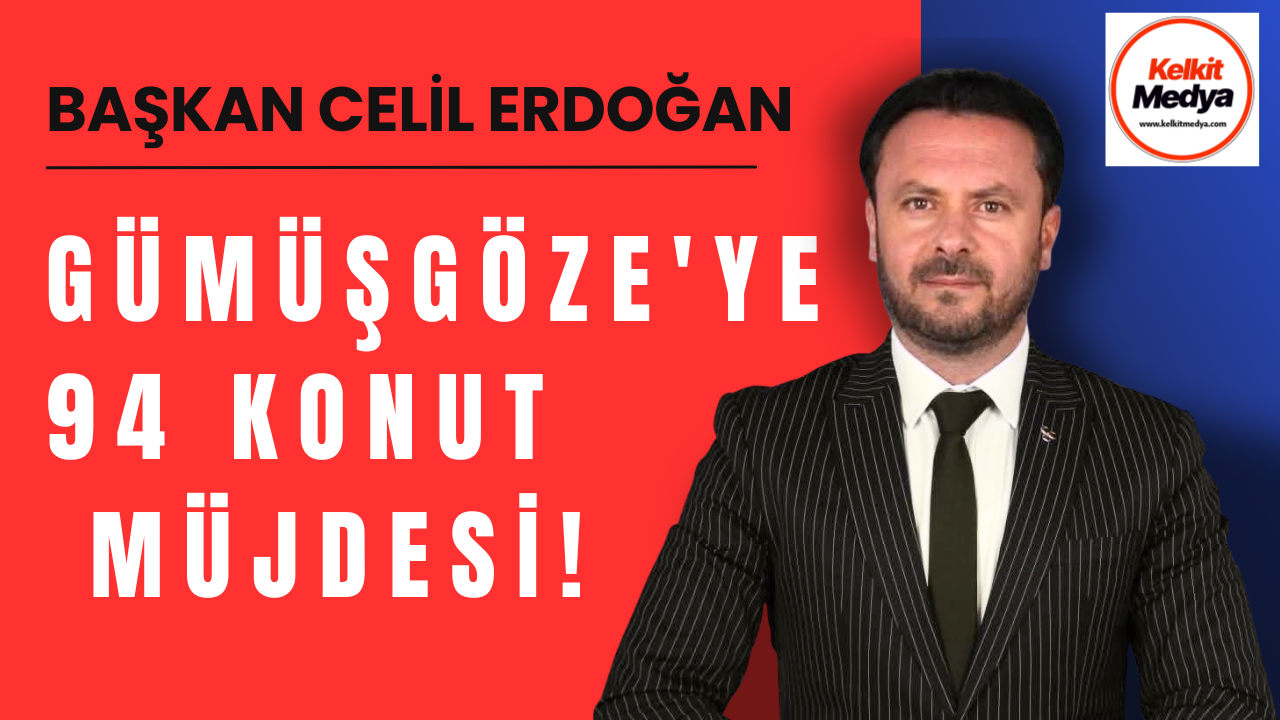 Gümüşgöze’de uzun süredir beklenen TOKİ konut projesinde somut adımlar atıldı.