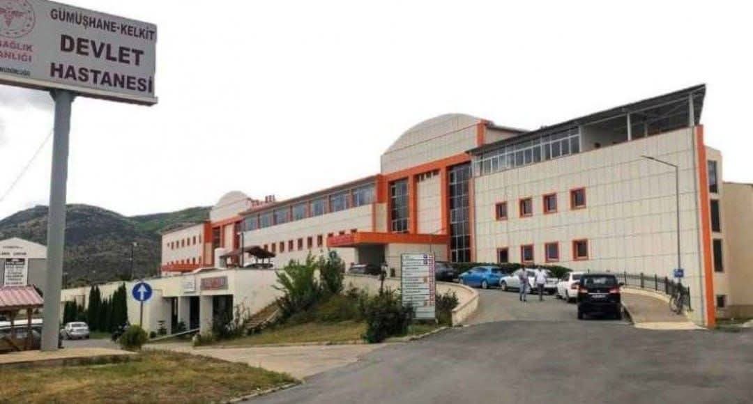 Kelkit Devlet Hastanesinde artık gebeler için ayrıntılı (detaylı) ultrason hizmeti