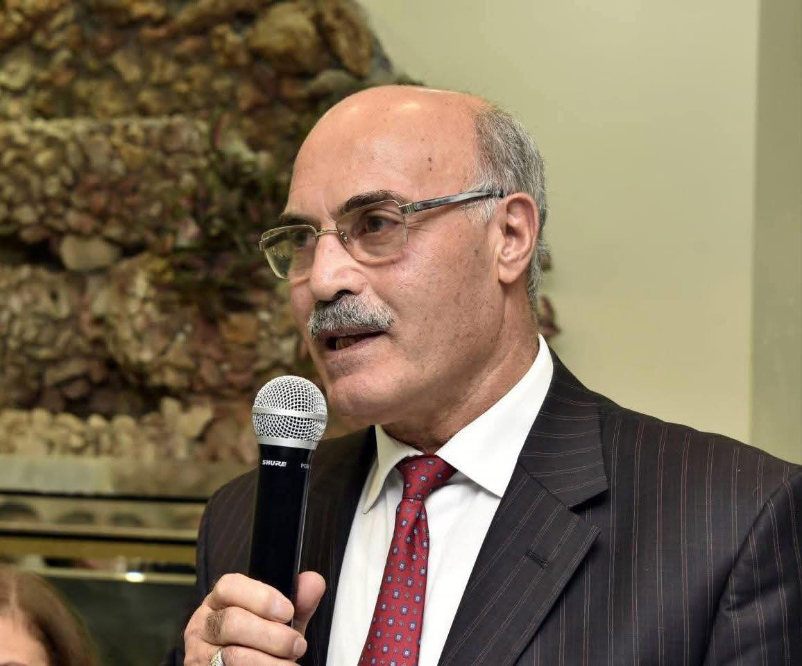 Gümüşhane Gençlik ve Spor İl Müdürlüğü, emekli şube müdürlerinden Burhanettin
