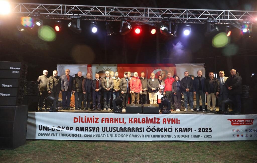 Amasya Üniversitesi ev sahipliğinde 3–5 Ekim 2025 tarihleri arasında düzenlenen