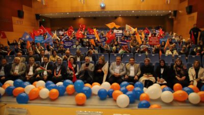 Gümüşhane’de AK Parti İl Kadın Kolları Danışma Meclisi Toplantısı Gerçekleştirildi AK Parti Gümüşhane İl Kadın Kolları Danışma Meclisi Toplantısı, İl