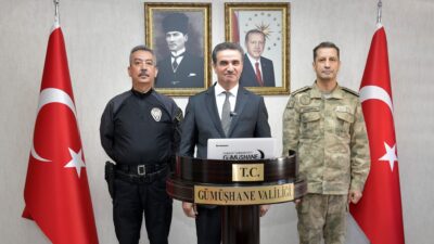 Gümüşhane Valisi Aydın Baruş başkanlığında her ay düzenli olarak gerçekleştirilen
