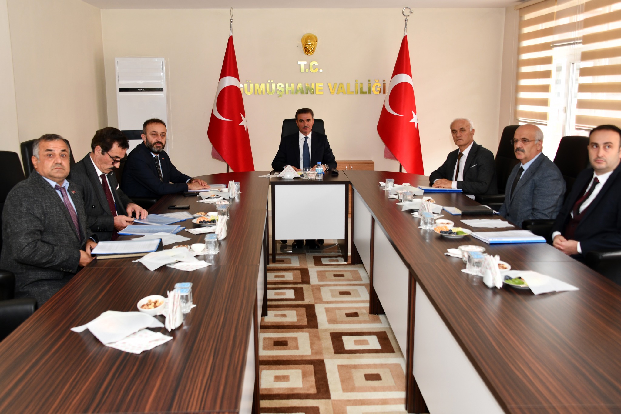  Gümüşhane’de, IPARD III Programı kapsamında önümüzdeki yıl hayata geçirilmesi planlanan
