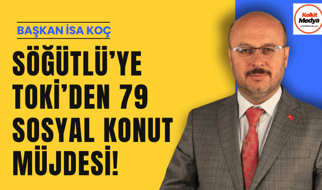 Kelkit İlçesi Söğütlü Beldesi’ne büyük bir yatırım müjdesi geldi.